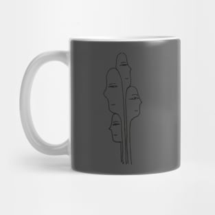 Flowermen Mug